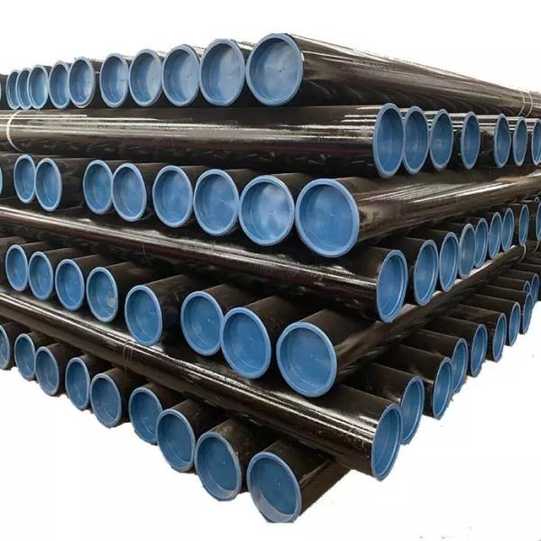 Buy cheap Hot Rolled Api Seamless Pipe Carbon Steel Oilfield Pipe from wholesalers