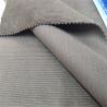 Buy cheap 11wt Dyed Corduroy Fabric 100% Cotton 290gsm Olive Green Color Shrink - Resistant from wholesalers