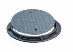 Buy cheap High Reliability Cast Iron Manhole Cover Anti Sedimentation 700MM X 700MM from wholesalers