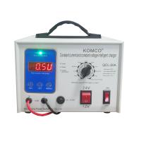 Buy cheap Adjustable EV Battery Chargers With 110V/220V Input For Trucks SUVs RVs product