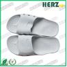 Buy cheap ESD SPU Slipper Light Weight Comfortable ESD Slipper , Anti Static Sandals Waterproof Size 34-46 from wholesalers