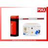 Buy cheap Photocell Sensors Automatic Parking Barrier Entrance Barriers With Aluminum Alloy Boom from wholesalers