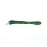 Buy cheap Customized Advertising Imprint Polyester Lanyards Custom Logo For ID Badge from wholesalers