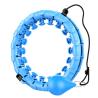 Buy cheap Silicone Abs Weighted Smart Fitness Thin Waist Adjustable Hula Hoops from wholesalers