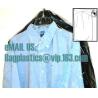 Buy cheap Plastic garment bags on roll/garment cover, Clear Cheap Plastic PE Garment Suit Bags on Roll from wholesalers