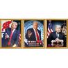 Buy cheap TRUMP Designs Printing Customized 3D PET Lenticular Poster 3D Lenticular Printing from wholesalers