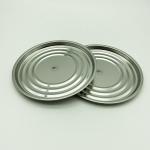 Tinplate 0.23mm Cylindrica LClear Lacquer Metal Can Lids