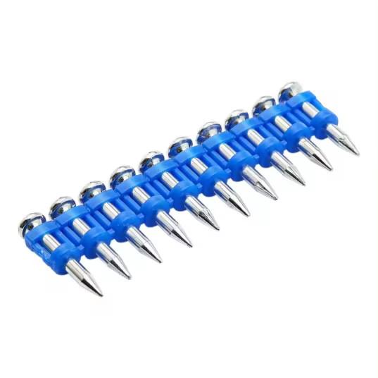 Buy cheap Custom Shooting Nails Strong Galvanized Concrete Steel Pin Shoot Nail from wholesalers