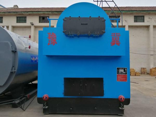 Buy cheap 82% Biomass Steam Boiler from wholesalers