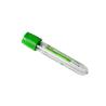 Buy cheap 1ml 2ml Green Top Lithium Heparin Tube Heparin LH Plasma Serum Heparin Blood Tube from wholesalers