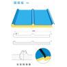 Buy cheap Wall Panel PU Upper Lower Roof Panel Forming Machine from wholesalers