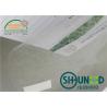 Buy cheap PES Double Sided Fusible Bonding Web Dimension Stability Interfacing Fabric from wholesalers