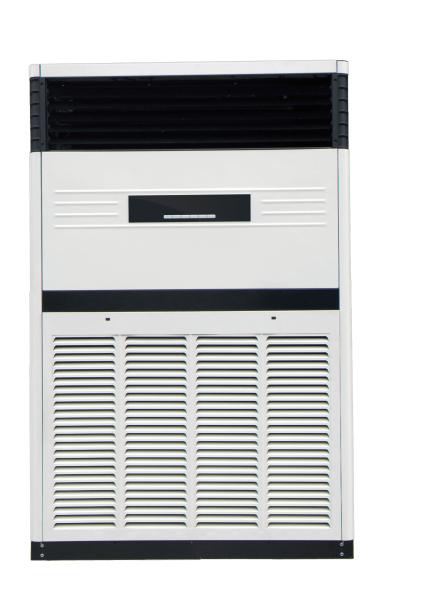 Floor Standing Inverter Ducted Split System Unit 53000Btu/H To 96000Btu/H Ducted