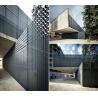 Buy cheap 0.5mm thickness perforated metal plate stainless steel perforated from wholesalers