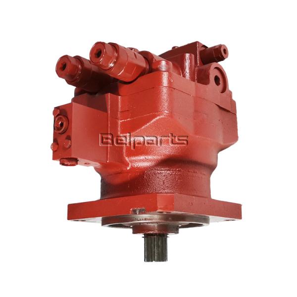 Buy cheap XE215 Excavator Parts Swing Motor M5X130-H Hydraulic Slewing Motor from wholesalers