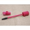 Buy cheap Aluminum Makeup Cosmetic Pouch Sealed Stem Spout With Lipstick / Mascara Brush from wholesalers