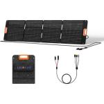 Buy cheap 80W Folding ETFE Portable Solar Battery Charger For Outdoor Venture from wholesalers