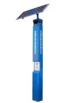 Vandal Proof Solar Powered GSM / 3G Roadside Emergency Telephone