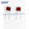 Buy cheap VDE 0.27μF CBB Polypropylene Film Capacitor Package Type from wholesalers