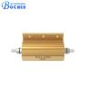 Buy cheap 250W Gold Aluminum Housing High Power Resistor Wire Wound Adjustable RX24 from wholesalers