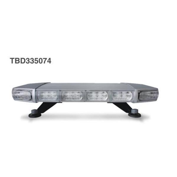 Buy cheap Flashing Bright LED Warning Light Bar Red Blue Ambulance Police Firefighter Gen from wholesalers