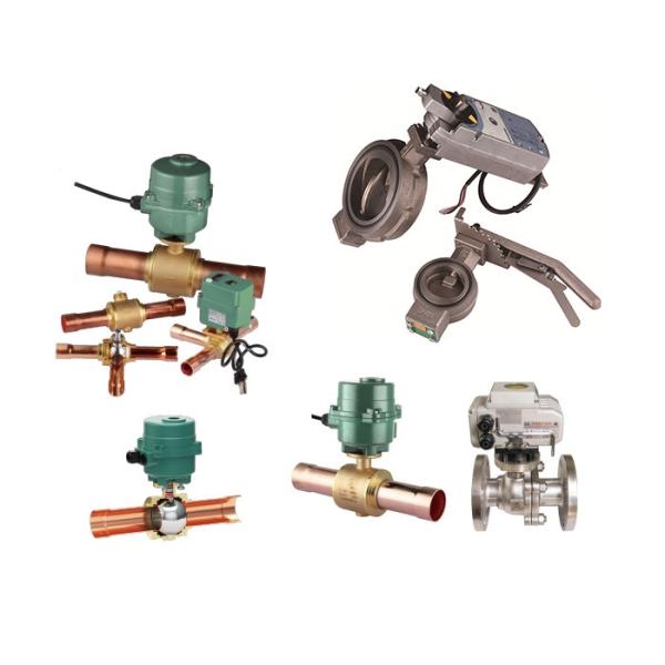 Buy cheap 1.0-2.5 Accuracy Grade IP67 Refrigeration Electric Expansion Valve For HCFC Refrigerants from wholesalers