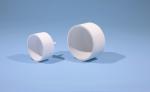 1400℃ 3.2g/Cm3 Alumina Ceramic Protection Cap