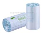 Eco-friendly Biodegradable Dog Poop Bags scented Pet Waste Bag with Dispenser,
