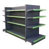 Buy cheap 2021 New Design Store Shelf Retail Display Shopping Racks Supermarket Shelves from wholesalers