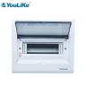 Buy cheap Switch Control 10 Way MCB Box ABS Door For Circuit Breaker from wholesalers