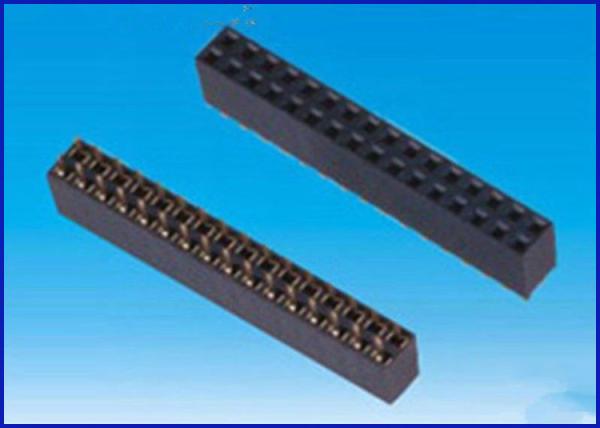 Buy cheap 1.27mm Female Header from wholesalers