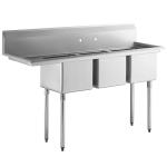 Freestanding 304 Stainless Steel Commercial Restaurant Industrial Kitchen 3