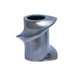 10mm To 300mm Wear Resistant Twin Screw Extruder Elements For Wood Plastic
