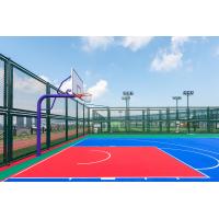 Buy cheap IAAF Standard Kindergarten Interlocking Sports Tiles No Toxic Elements product