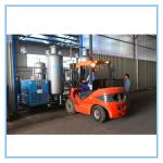 Blue High Pressure Nitrogen Generator System For Metallurgical Furance Heat