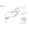 Buy cheap 0445120278 Bosch Doosan Excavator Engine Injector Diesel Motor Fuel Injection from wholesalers