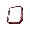 Buy cheap Shock Resistant Glossy Red Aramid Fiber Watch Case For Apple from wholesalers