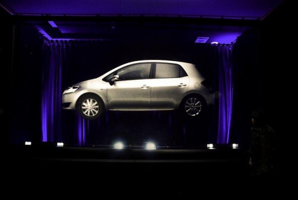 Buy cheap Foil 45 Degree Stage Holographic Projection System Virtual 5x6 Meter from wholesalers