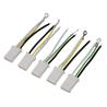 Buy cheap Industrial Wiring Harness Cables With Copper Aluminum Plastic Material from wholesalers