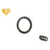 Buy cheap EC460 Drive Sprocket Professional Quench-Tempering Undercarriage Component for Excavator from wholesalers