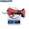 Buy cheap SWANSOFT 35MM Electric Pruning Shears With Finger Protection progressive Cutting pruners from wholesalers