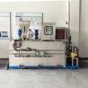 Buy cheap 3.7kw Volute Sludge Screw Filter Press Machine SUS304 2050 * 750 * 1200 from wholesalers