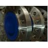 Buy cheap Durable 304 316 Weld Neck Pipe Flanges DIN ASME High Performance from wholesalers