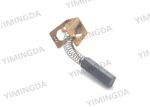 X , Y Motor Brush 238500040 Gerber Spare Parts for Gerber AP3XX Plotter Parts