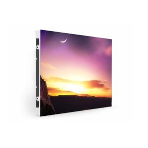 China Indoor Fixed LED Display Screen LED Digital Advertising Display Small Pixel Pitch on sale