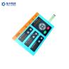 Buy cheap 2.54mm Pitch LEDs Membrane Switch Keypad Transparent Black Window from wholesalers