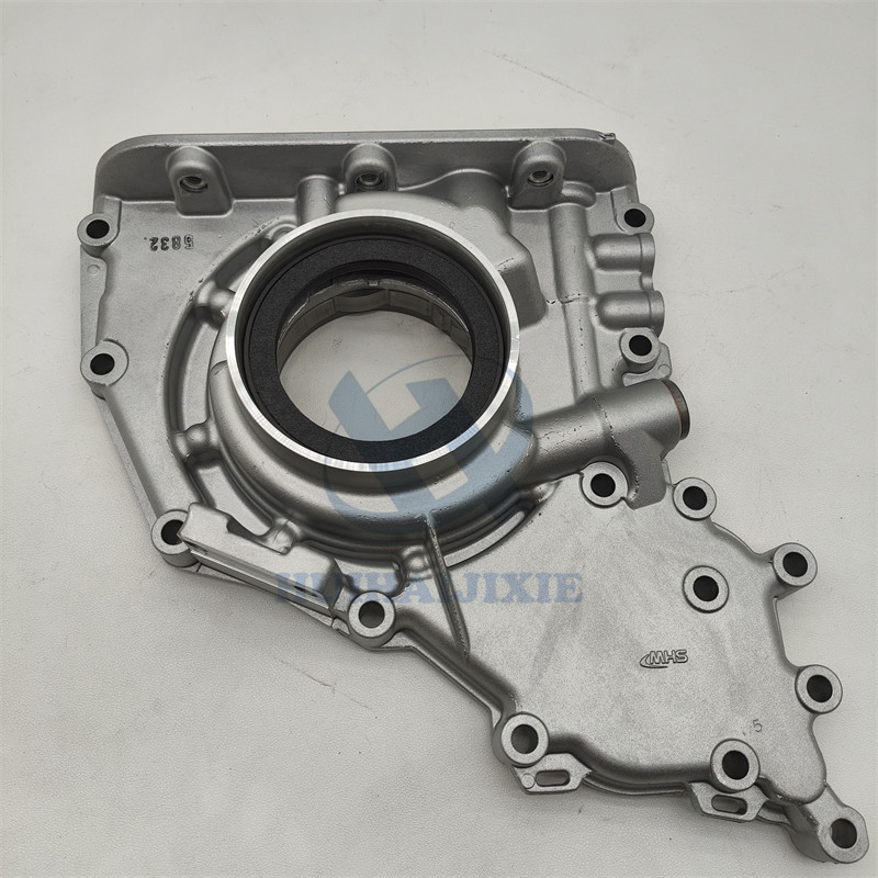 High Quality Engine Oil Pump 21600207 21600195 20524412 for EC240B EC290B Excavator216-00207