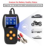 Stable Automotive Battery Testing Equipment Battery Voltage tester