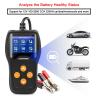 Buy cheap Auto Battery Voltage Tester 12v Digital Battery Load Tester For Car Motorcycle from wholesalers
