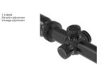 1-6X24 Night Vision Crossbow Scope Waterproof Outdoor Hunting Riflescope